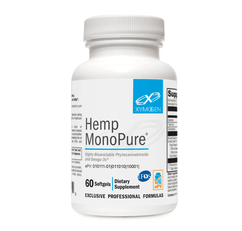 Hemp MonoPure - Pharmedico