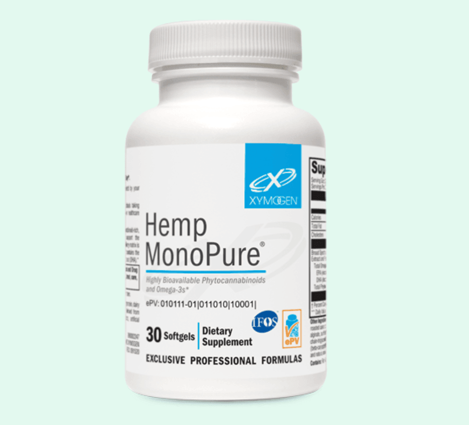 Hemp MonoPure - Pharmedico