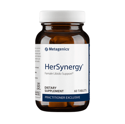 HerSynergy 60ct bottle