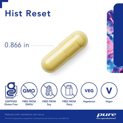 Hist Reset - Pharmedico