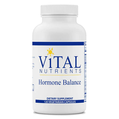 Hormone Balance - Pharmedico