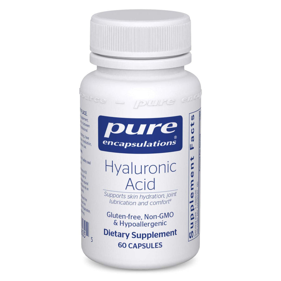 Hyaluronic Acid - Pharmedico