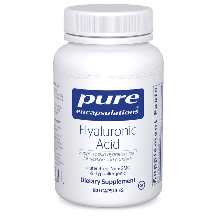 Hyaluronic Acid - Pharmedico