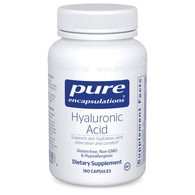Hyaluronic Acid - Pharmedico