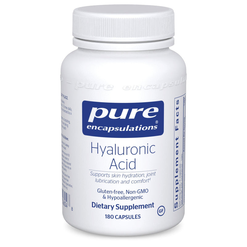 Hyaluronic Acid - Pharmedico