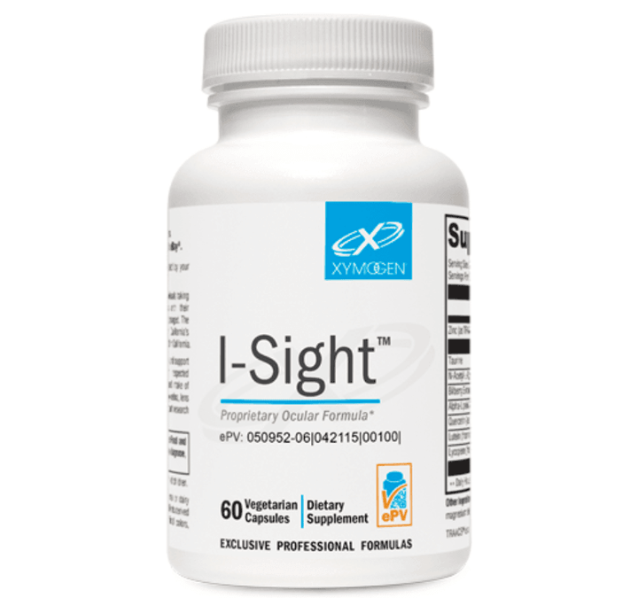 i-sight 60ct bottle - Pharmedico