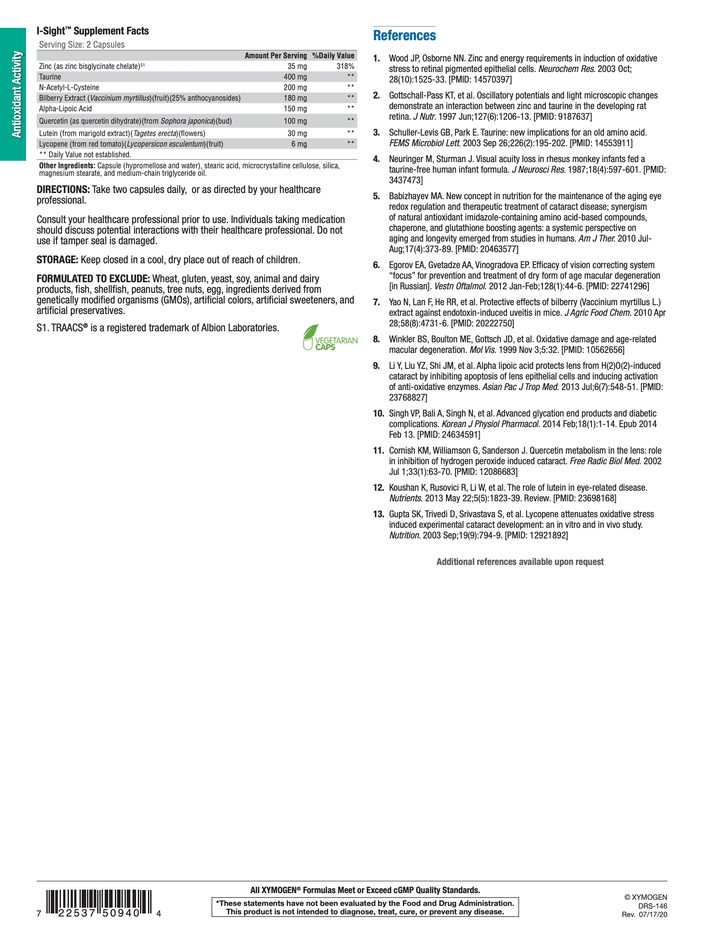 i-sight info 2