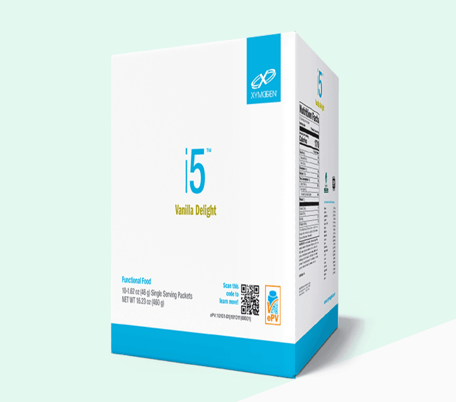 I5 vanilla delight 10 ct box