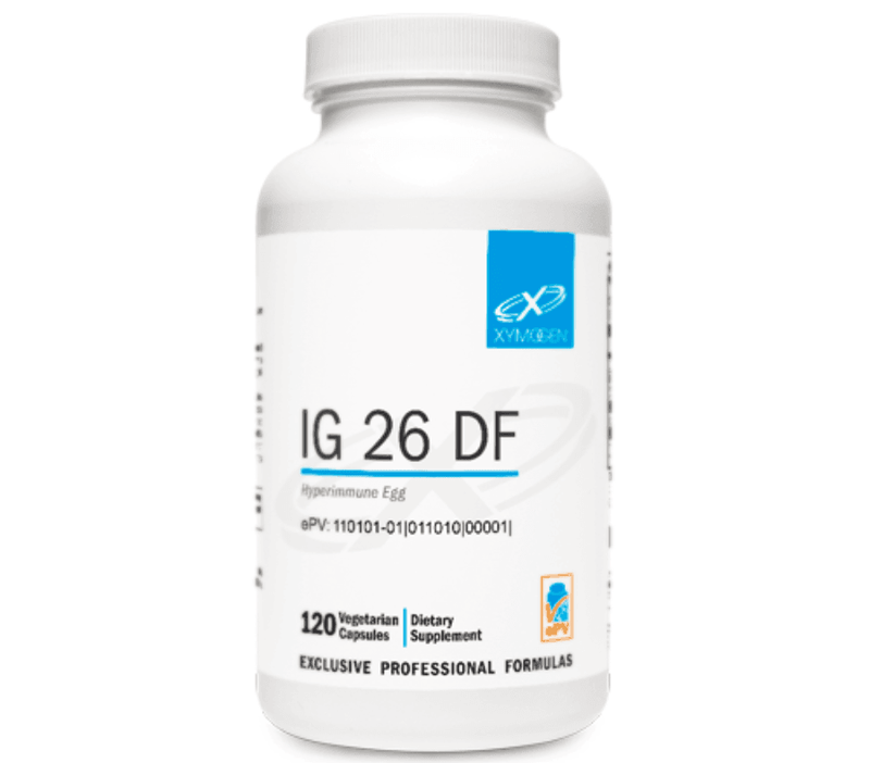 IG 26 DF 120 ct capsules - Pharmedico