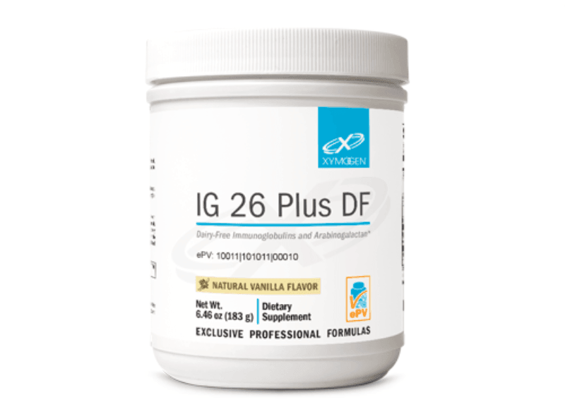 ig 26 plus df natural vanilla flavor