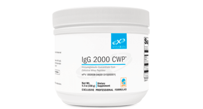 IgG 2000 CWP™ Powder 25 servings- Pharmedico