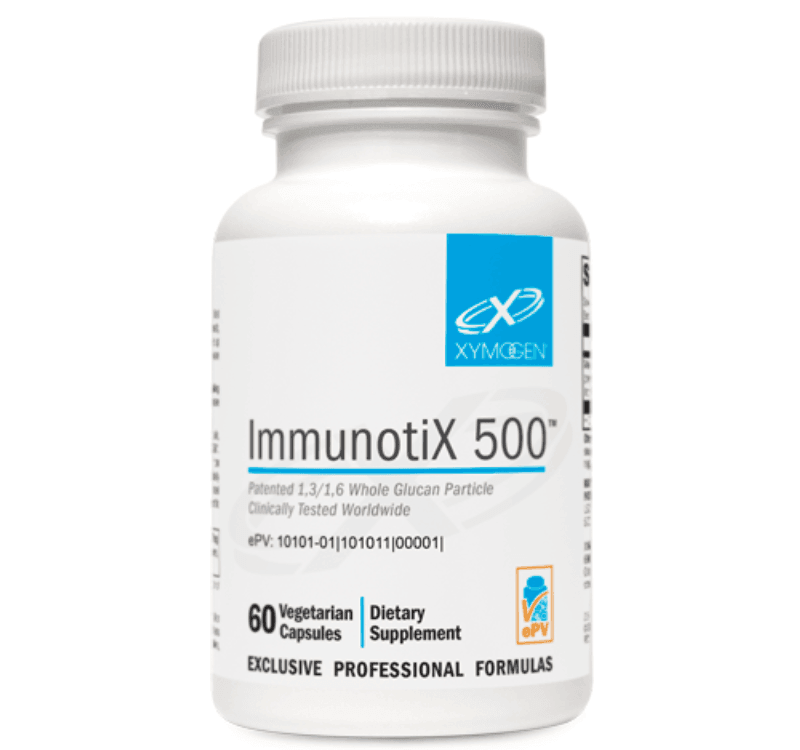 ImmunotiX 500™ 60ct bottle - Pharmedico