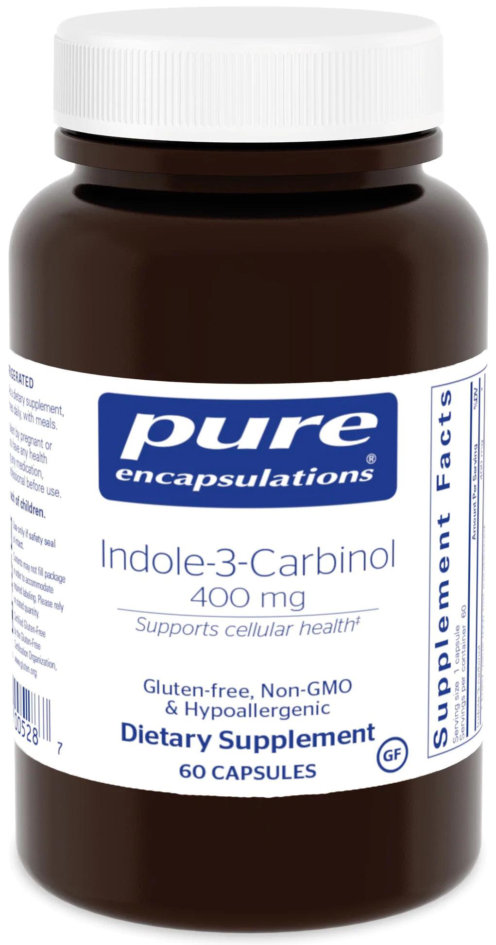 Indole-3-Carbinol - Pharmedico