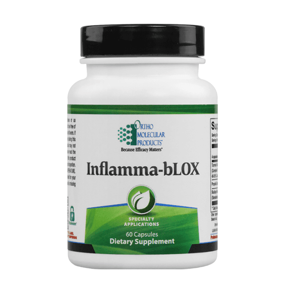 Inflamma-bLOX - Ortho Molecular Products - Pharmedico