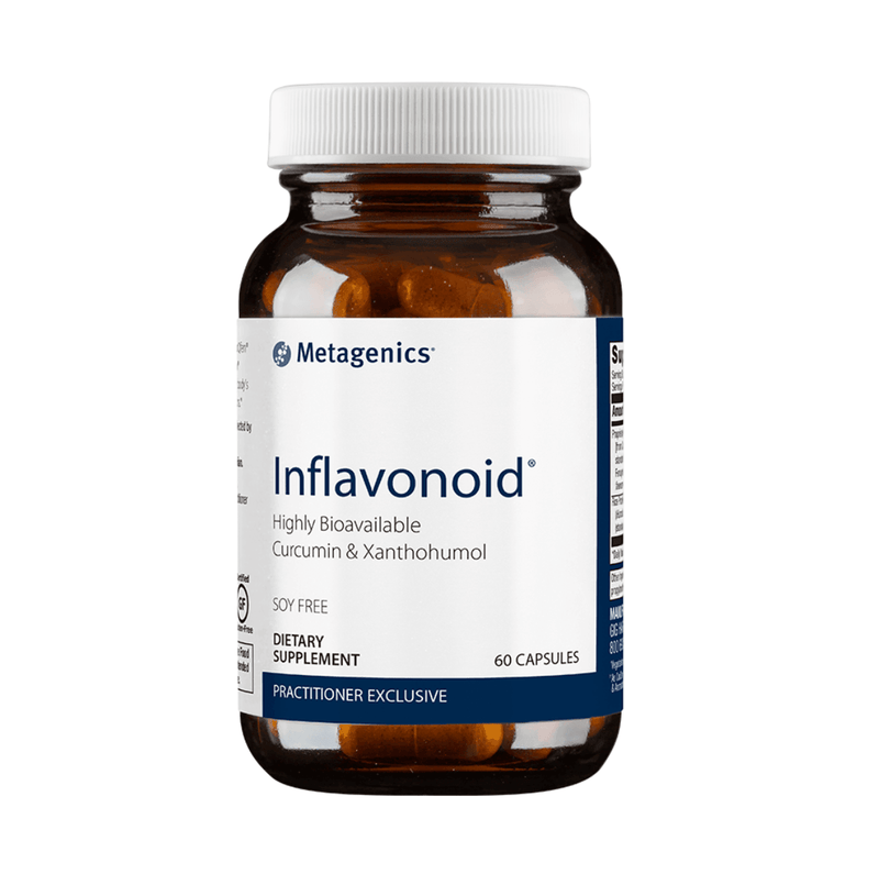 Inflavonoid® 60ct bottle - Pharmedico