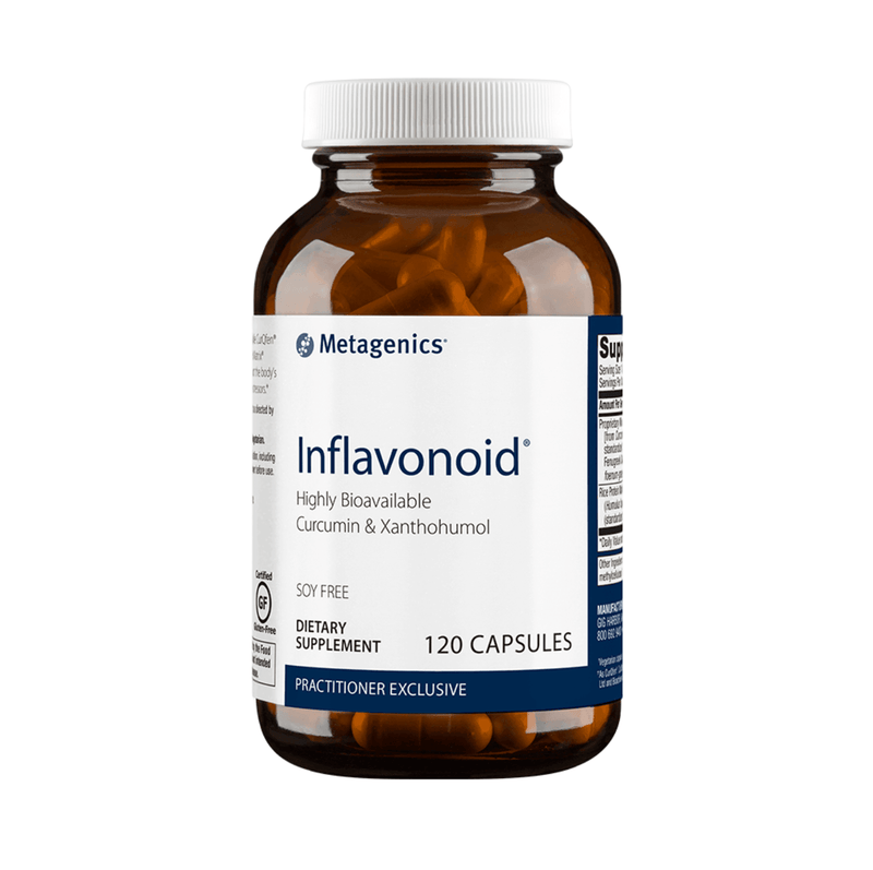Inflavonoid® 120ct bottle - Pharmedico
