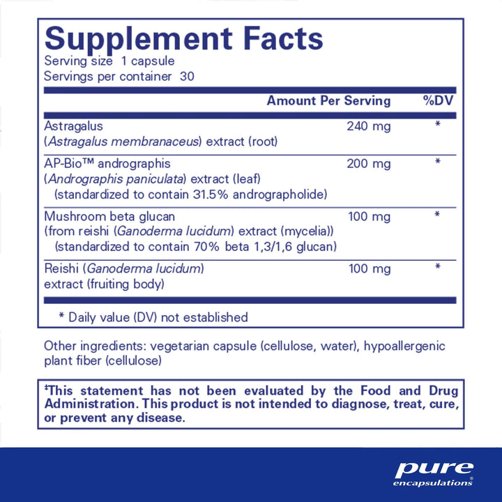 Innate Immune Support - Pharmedico