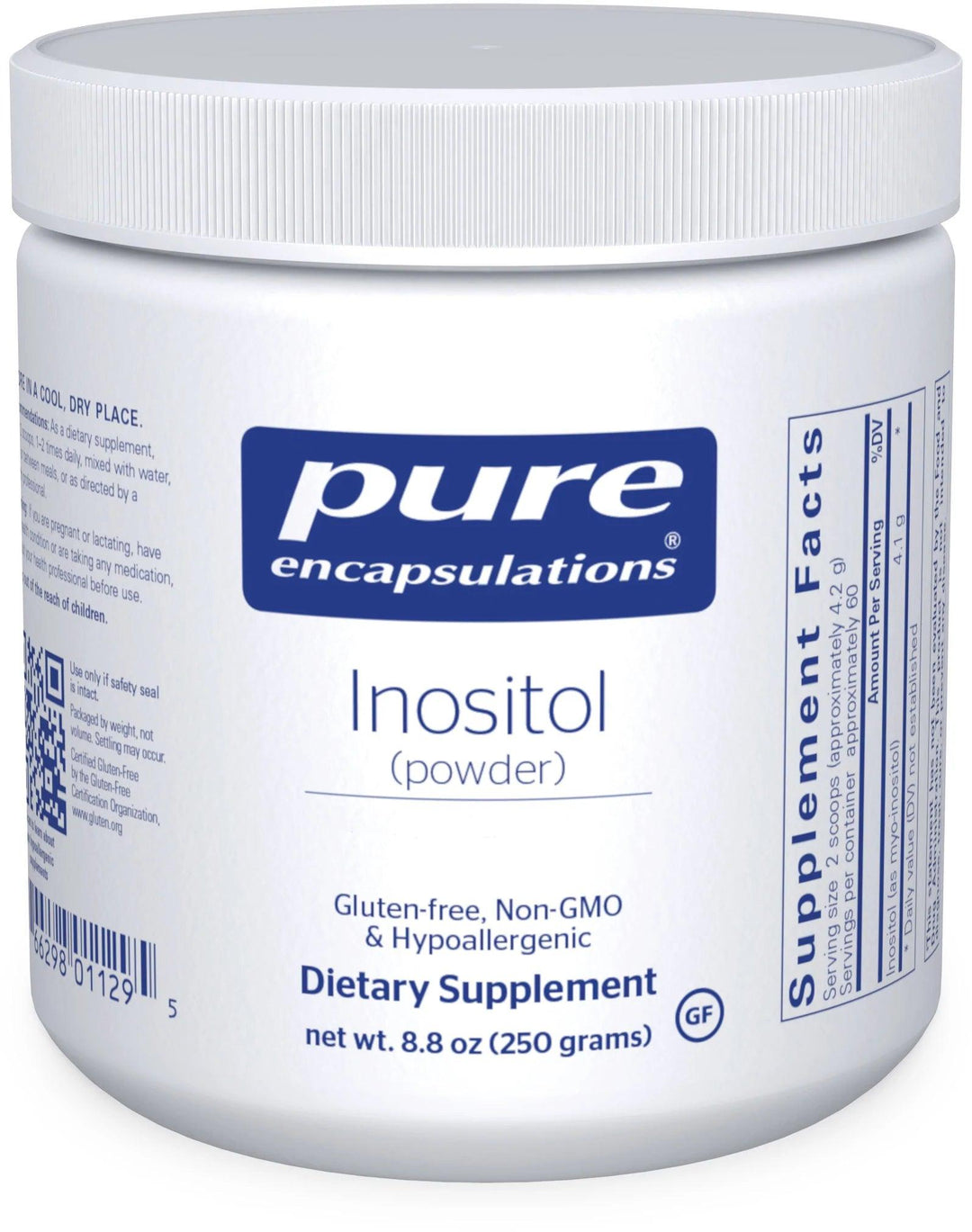 Inositol (powder) - Pharmedico