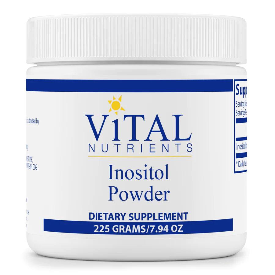 Inositol Powder - Vital Nutrients - Pharmedico | Pharmedico