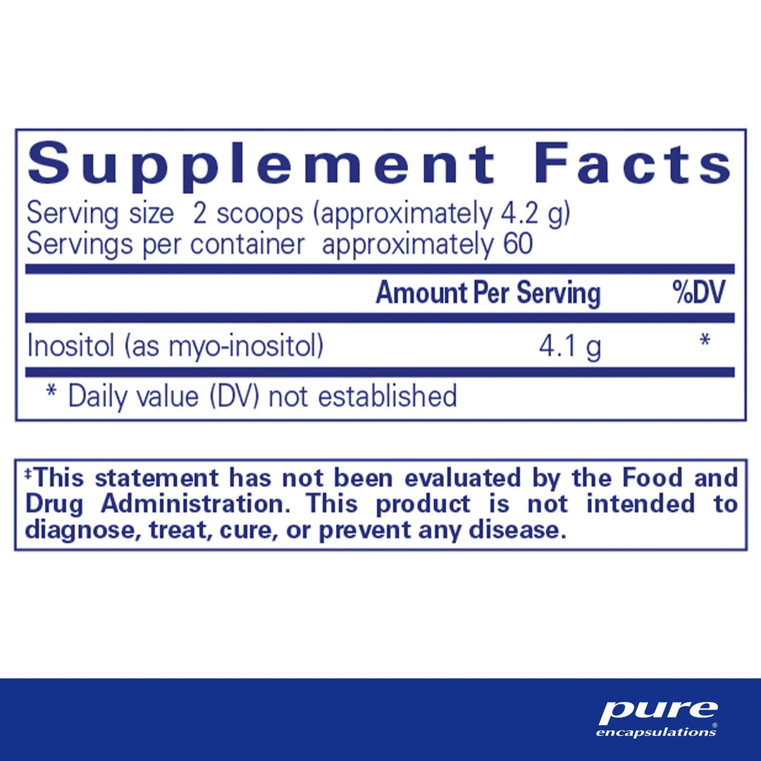 Inositol (powder) - Pharmedico