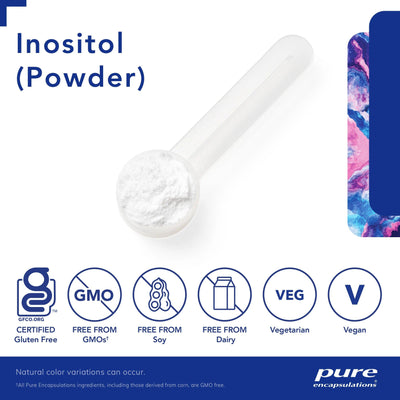 Inositol (powder) - Pharmedico