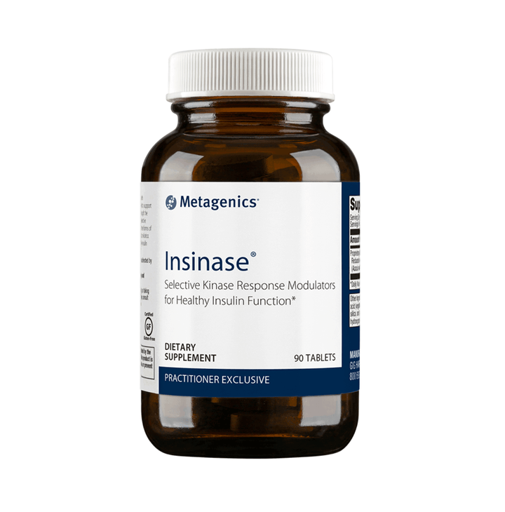 Insinase 90ct bottle