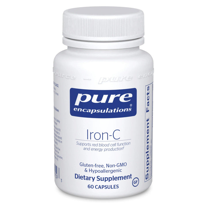 Iron-C - Pharmedico