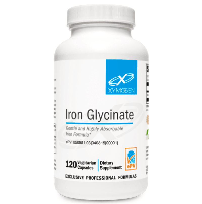 iron glycinate 120ct - Pharmedico