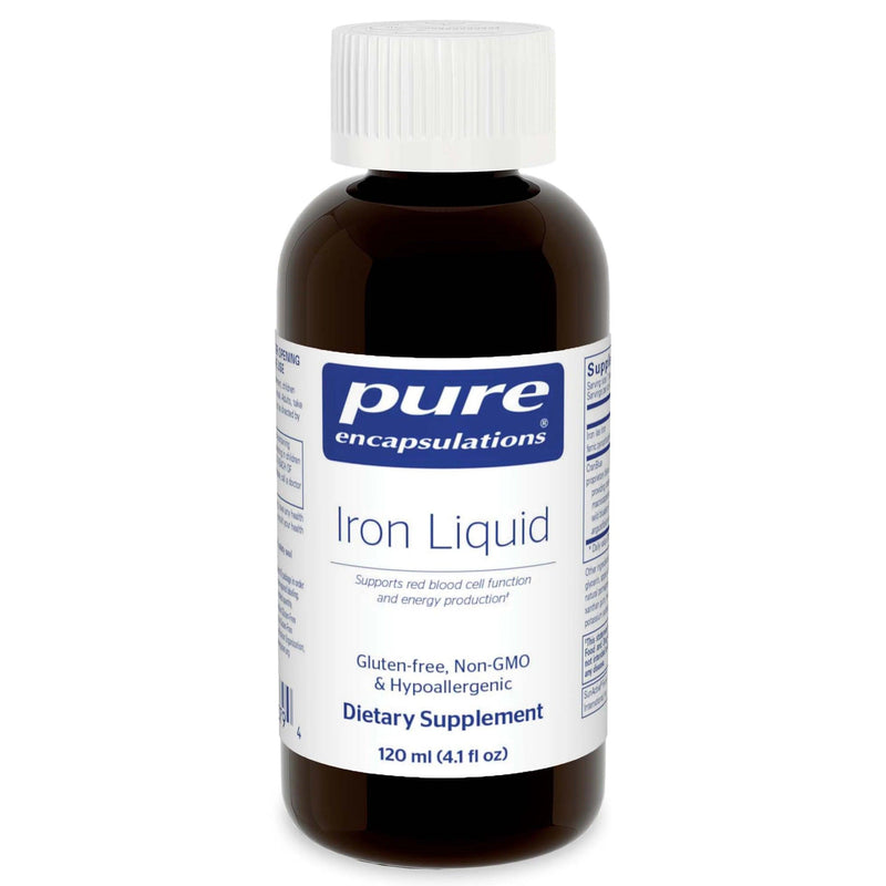 Iron liquid - Pharmedico