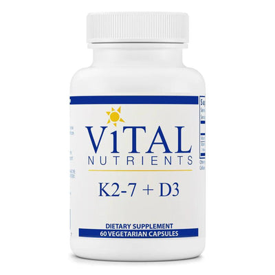 K2-7 + D3 - Pharmedico