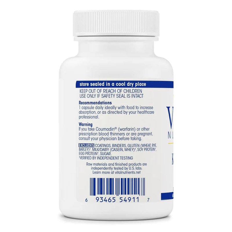 K2-7 + D3 - Pharmedico