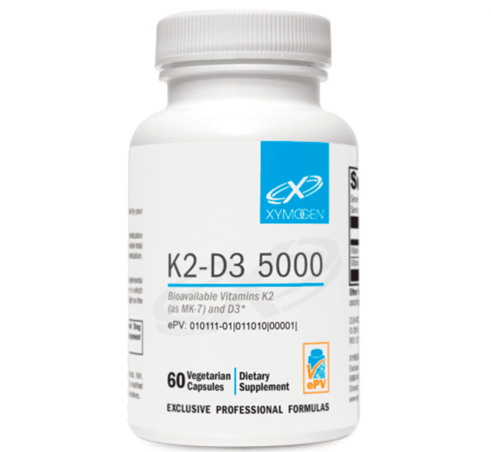 k2-d3 5000 60ct