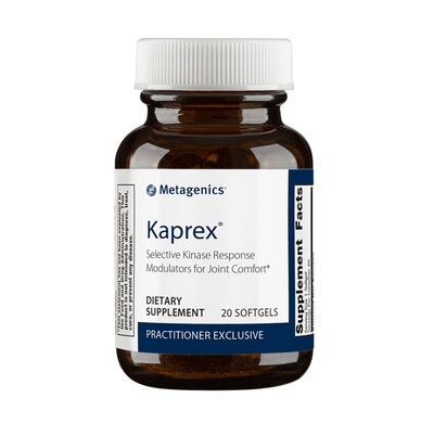 Kaprex® 20ct bottle - Pharmedico