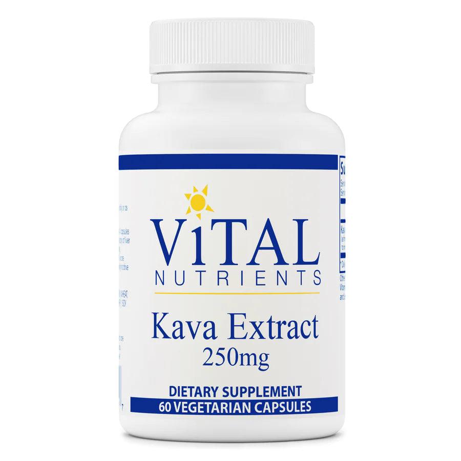 Kava Extract 250mg - Pharmedico