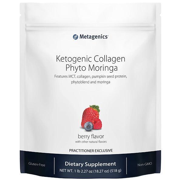 Ketogenic Collagen Phyto Moringa - 14 serv - Pharmedico