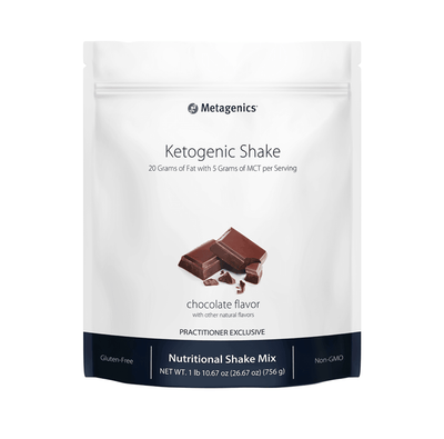 Ketogenic Shake 756 grams chocolate - Pharmedico