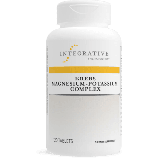 Krebs Magnesium-Potassium Complex - Pharmedico