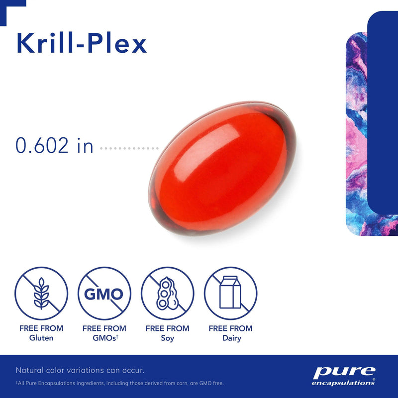 Krill-plex - Pharmedico