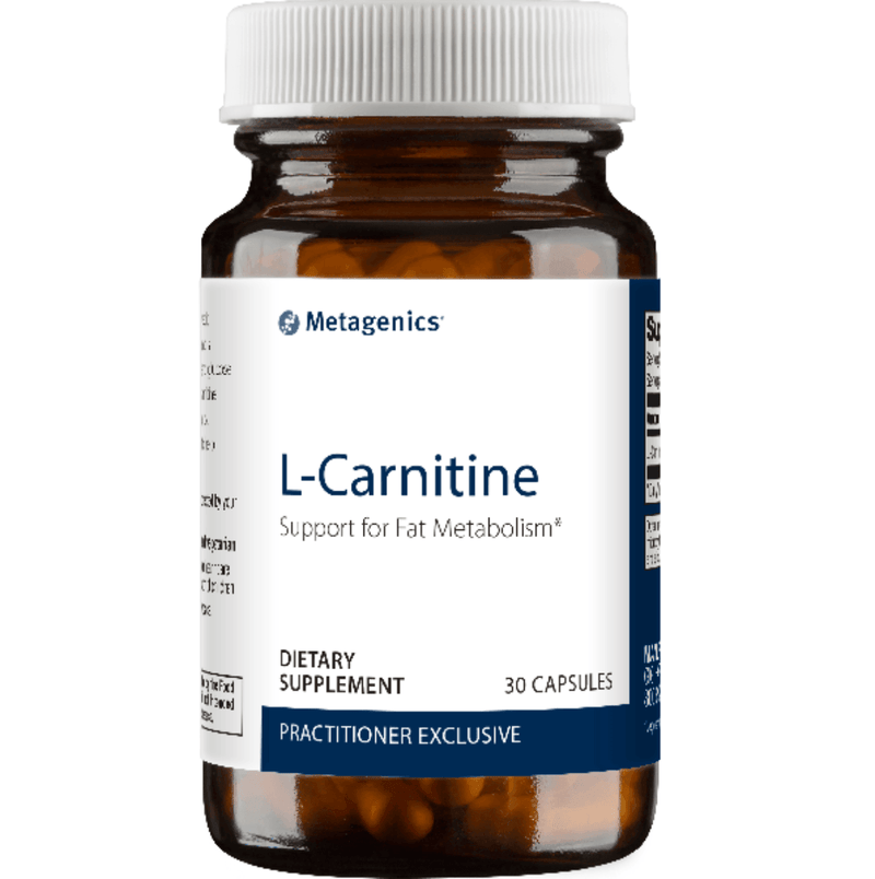 L-Carnitine 30ct bottle