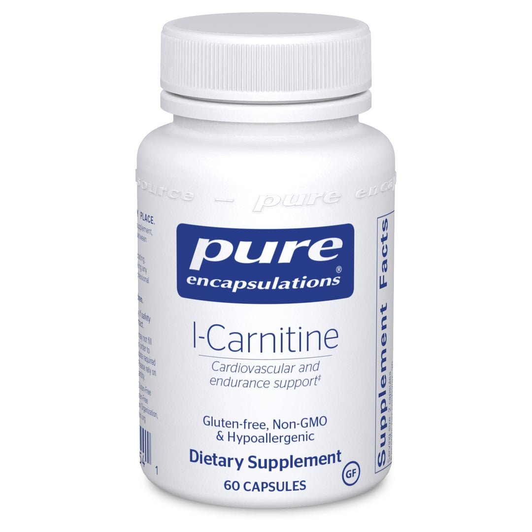 l-Carnitine - Pharmedico