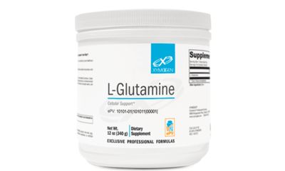 Xymogen L-Glutamine 12oz tub