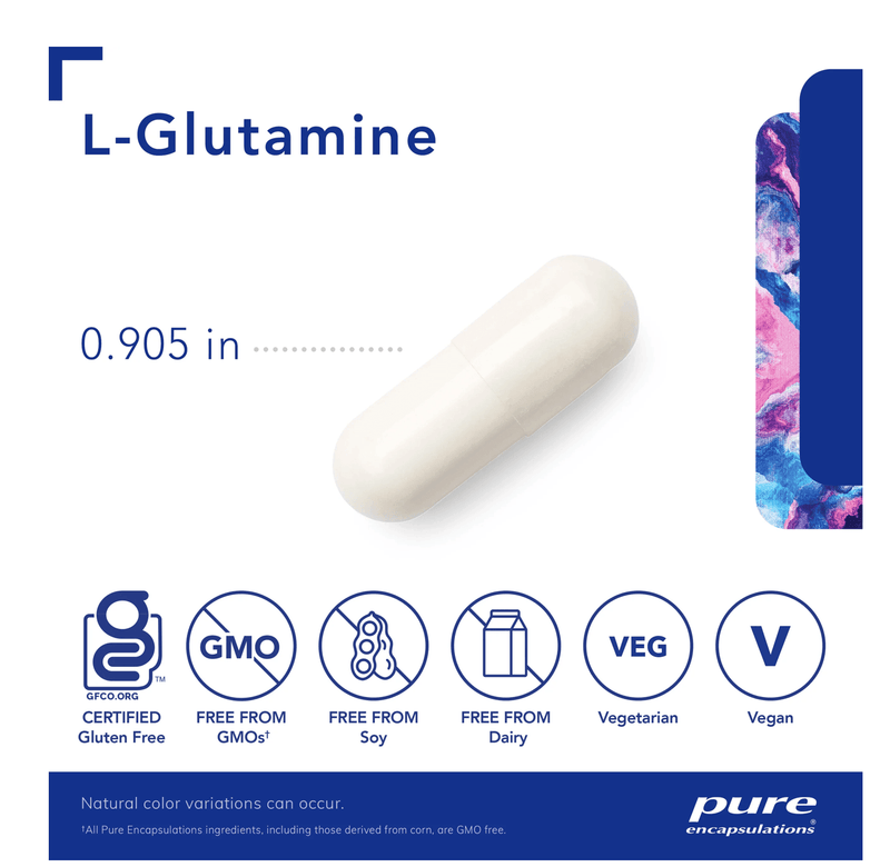 L-Glutamine - Pharmedico