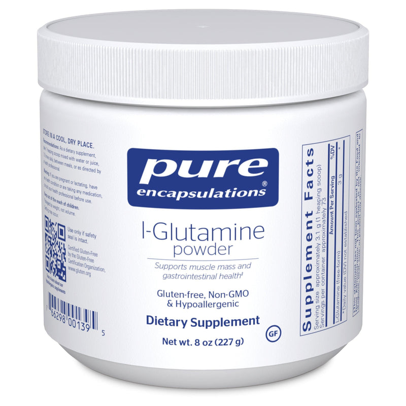 l-Glutamine powder - Pharmedico