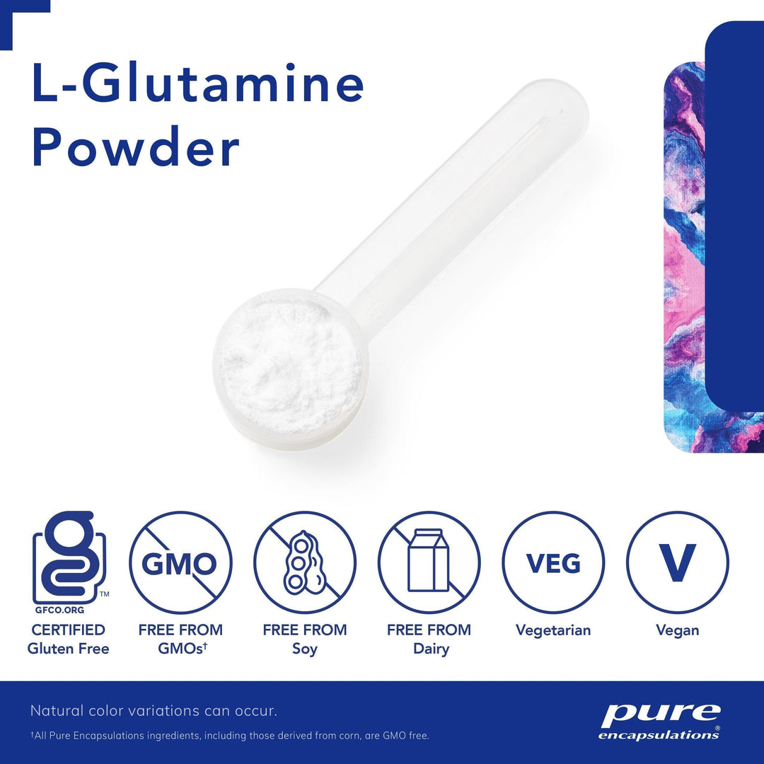 l-Glutamine powder - Pharmedico