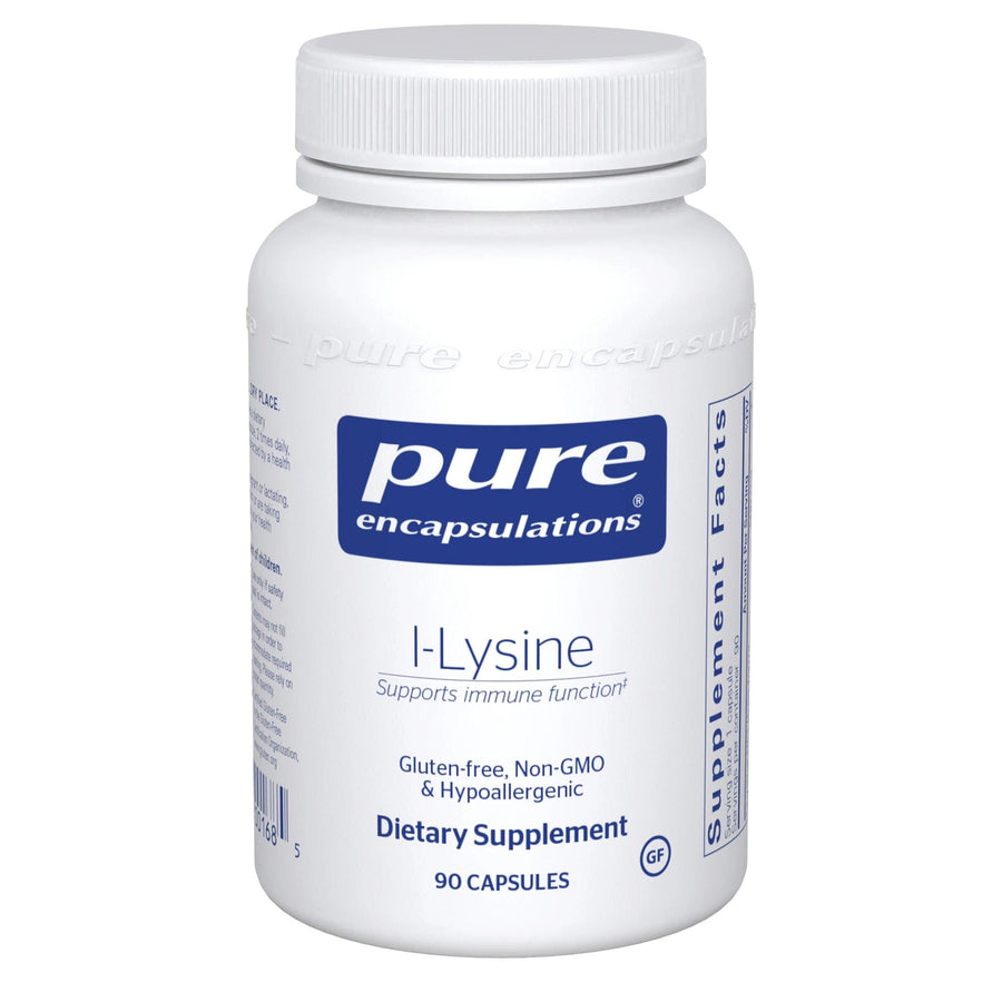 l-Lysine - Pharmedico