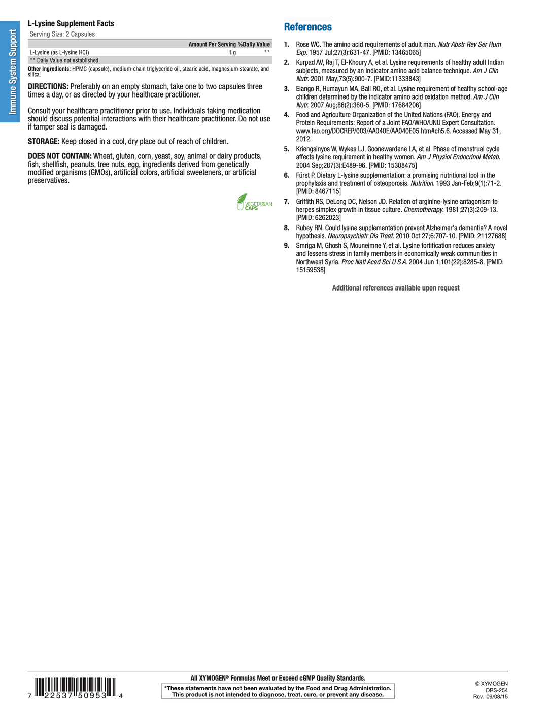 l-lysine info 2