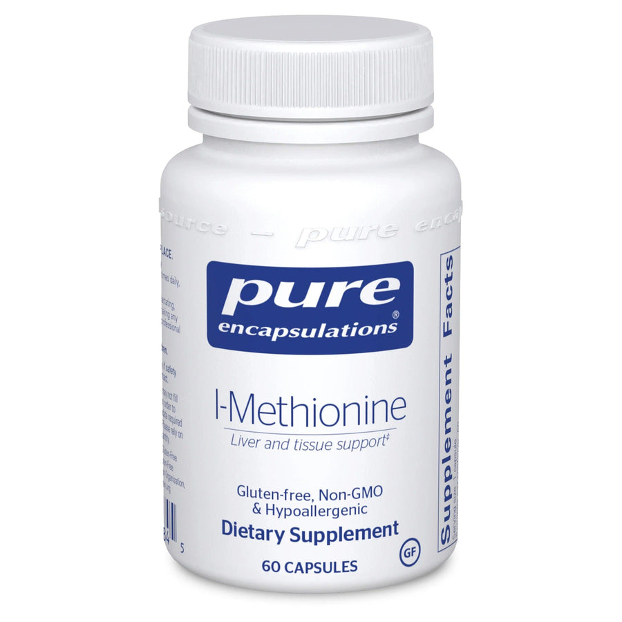 l-Methionine - Pharmedico