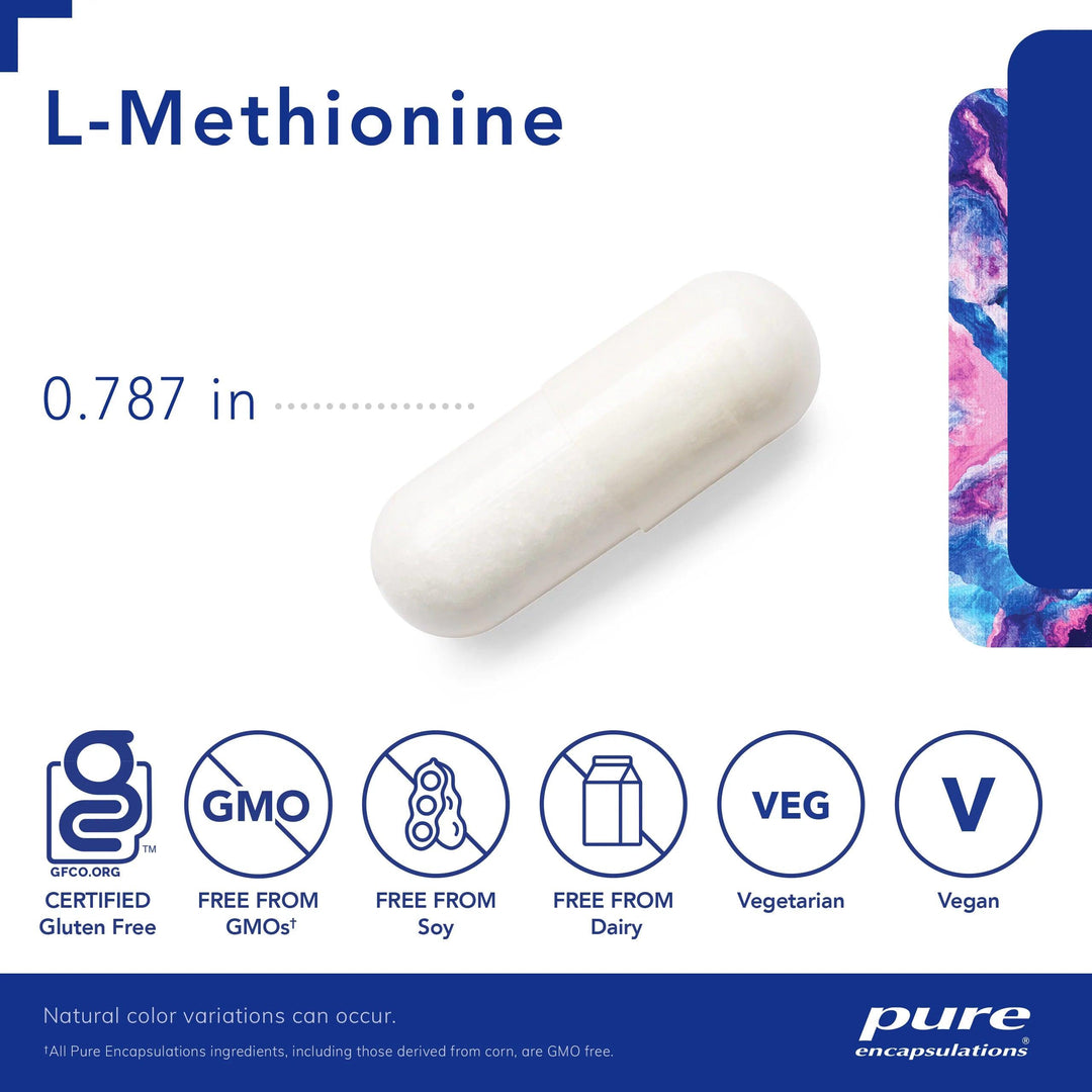 l-Methionine - Pharmedico