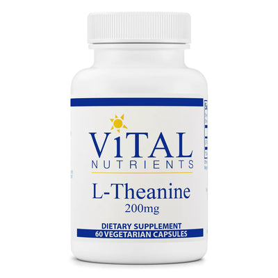 L-Theanine 200 mg - Pharmedico
