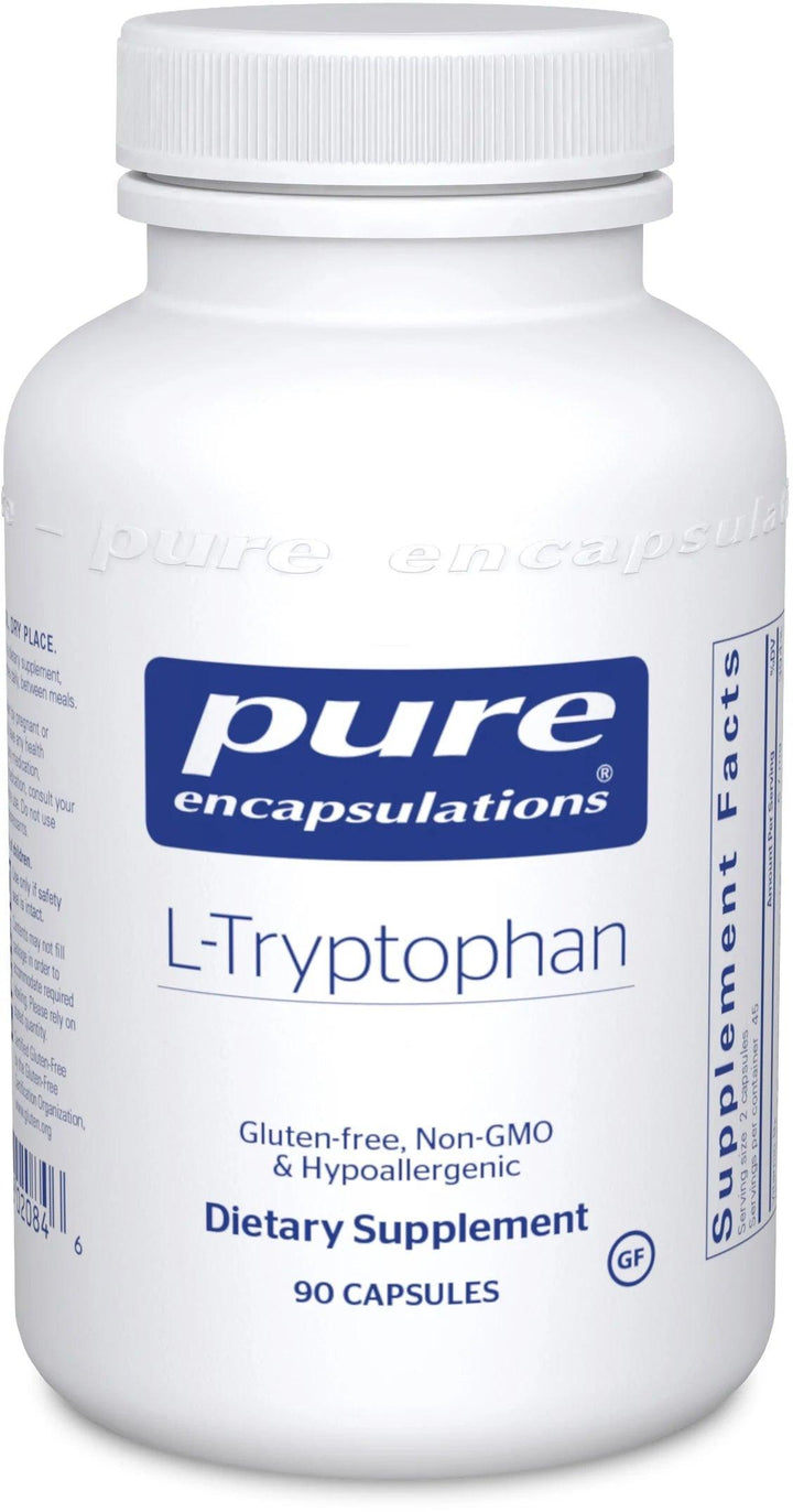 l-Tryptophan - Pharmedico